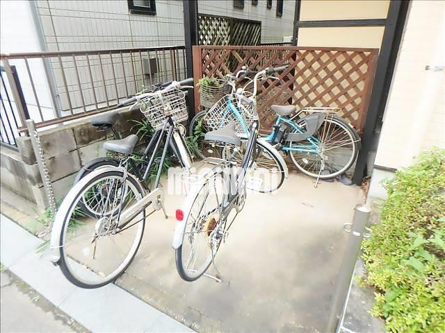 ファインフラッツの外観写真