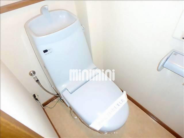 ファインフラッツのトイレ写真