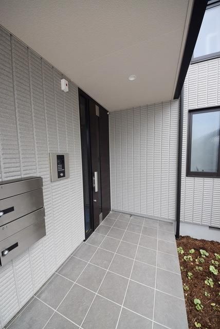 ベラフォレスタ壱番館の外観写真