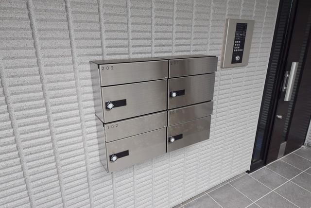 ベラフォレスタ壱番館の外観写真