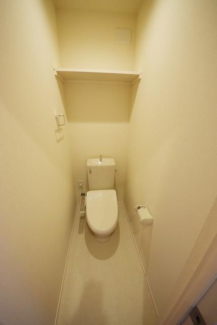 ベラフォレスタ壱番館のトイレ写真