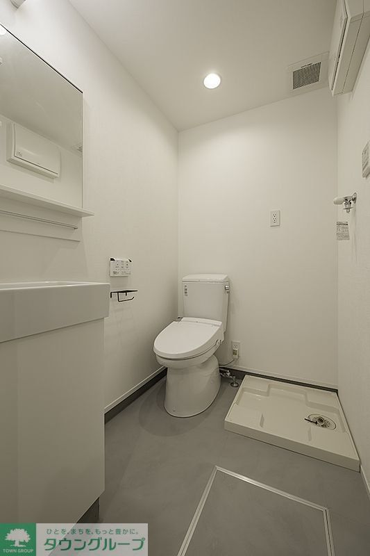 Soarのトイレ写真