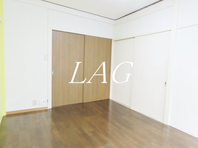 居室・リビング　洋室のお部屋です。
