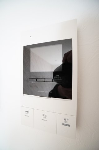 セキュリティ　※同物件・同タイプの写真です。