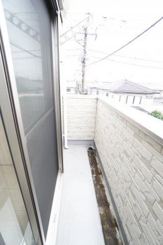 バルコニー　※同物件・同タイプの写真です。