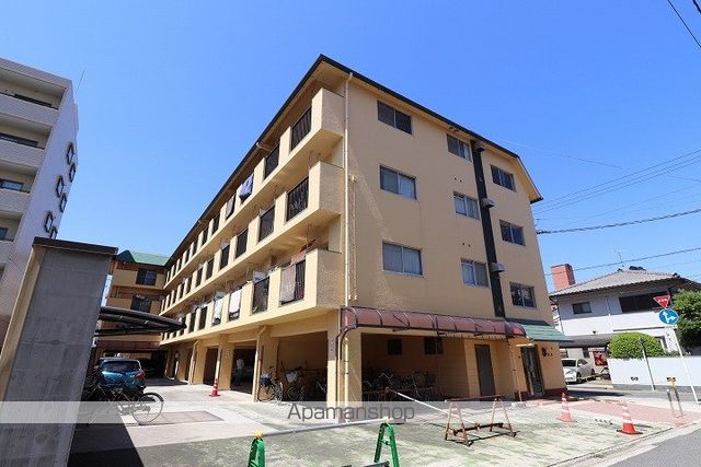 広島電鉄宇品線 県病院前駅 徒歩11分 築47年