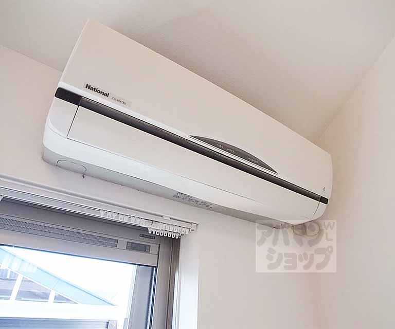 その他設備　エアコン装備