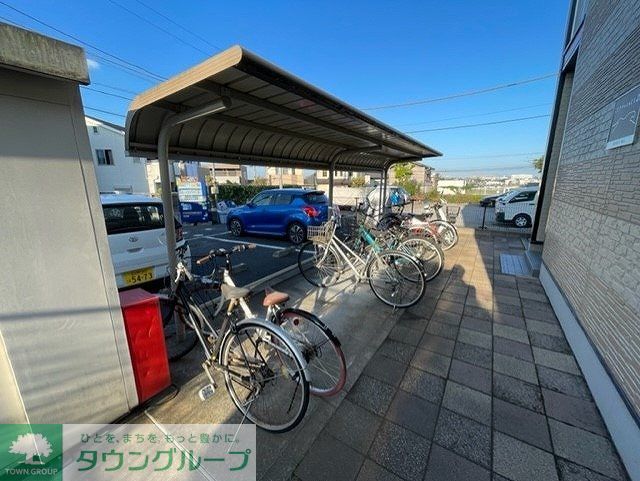 その他　駐輪場