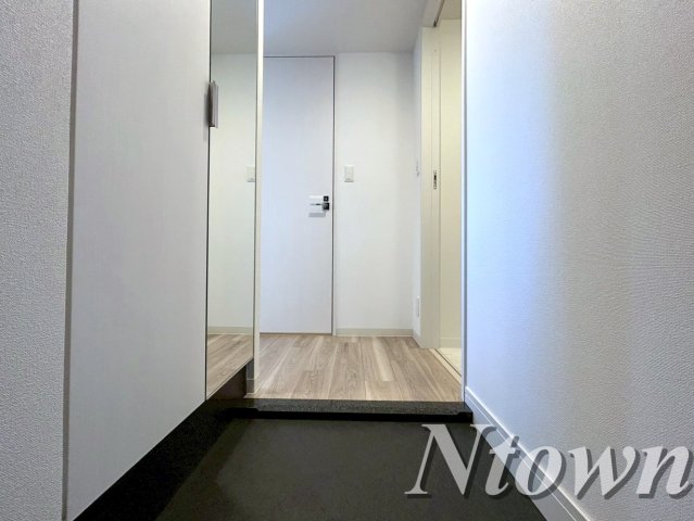 玄関　玄関です