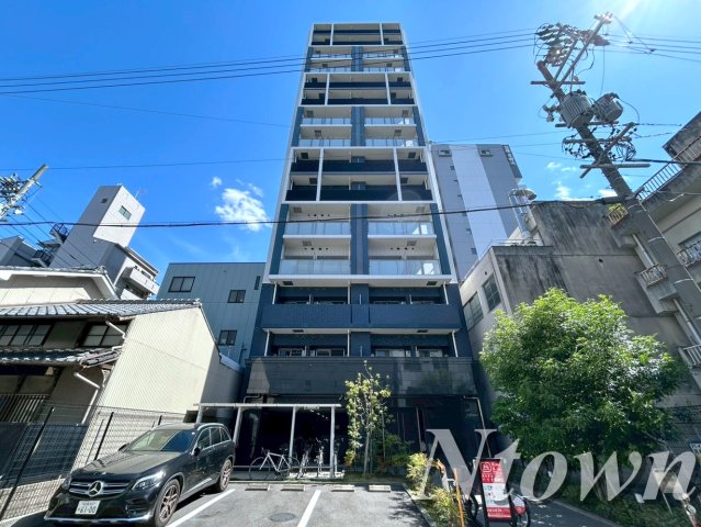 建物外観　おしゃれな外観です