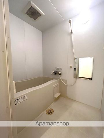 地下鉄御堂筋線 天王寺駅 徒歩10分 7階建 築16年の風呂写真