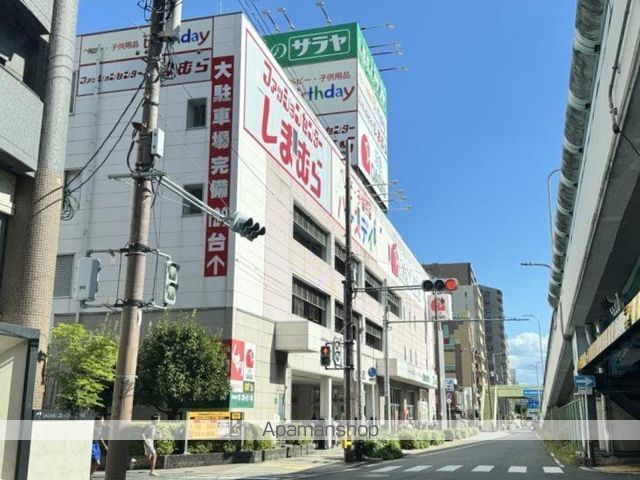 地下鉄御堂筋線 天王寺駅 徒歩10分 7階建 築16年の周辺写真