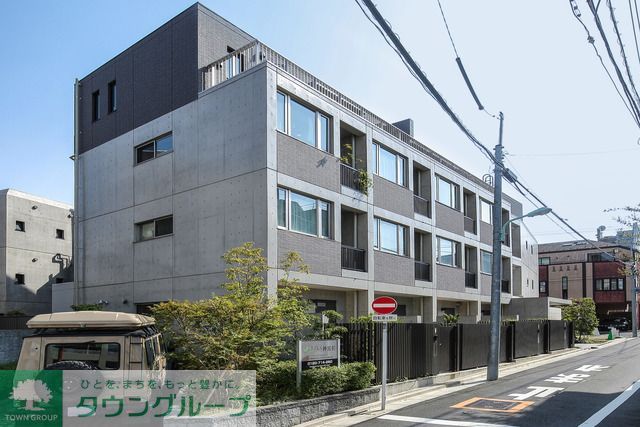 建物外観　2018年4月撮影