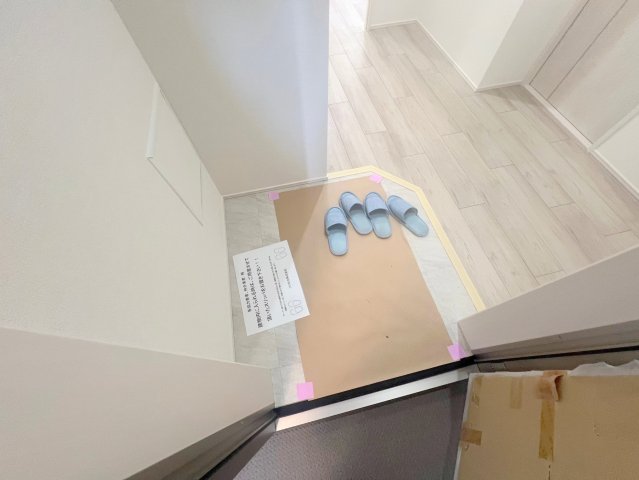 玄関　素敵な玄関は毎朝あなたを元気に送りだしてくれますよ。