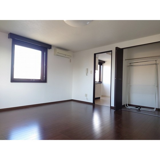 river court J・Jの居間写真