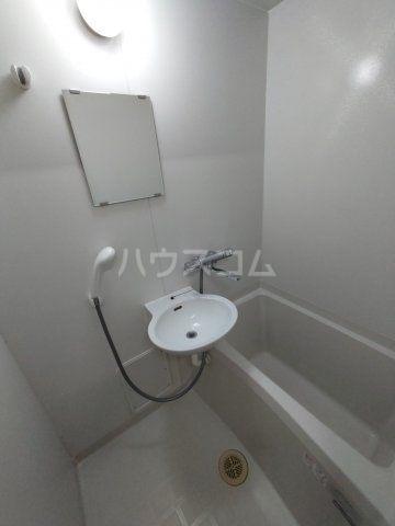 パレス峰2の風呂写真