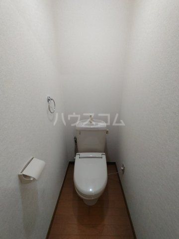 パレス峰2のトイレ写真