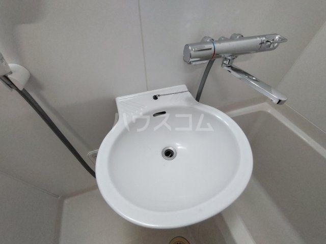パレス峰2の内装写真