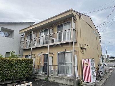 パレス峰2の外観写真