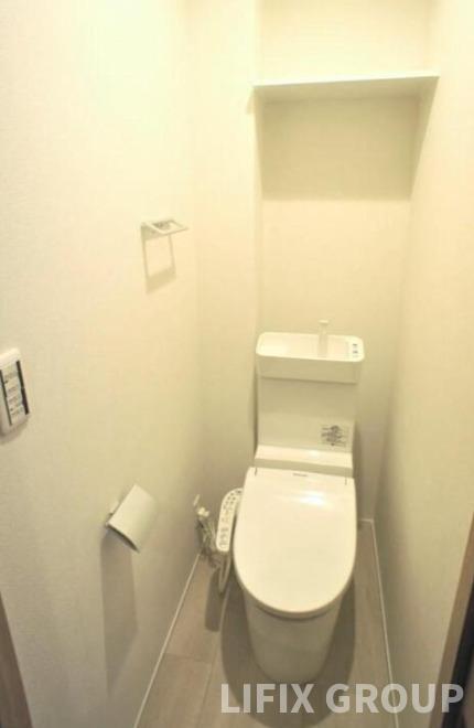 グランメゾン阿佐ヶ谷のトイレ写真
