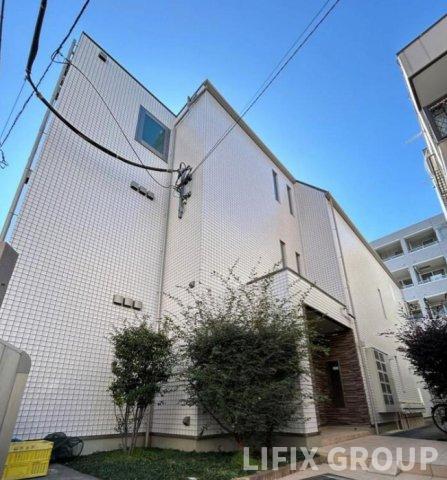 グランメゾン阿佐ヶ谷の外観写真