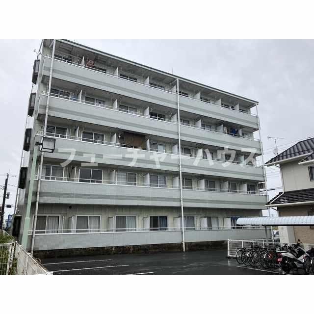 建物外観　外観も気になるポイント