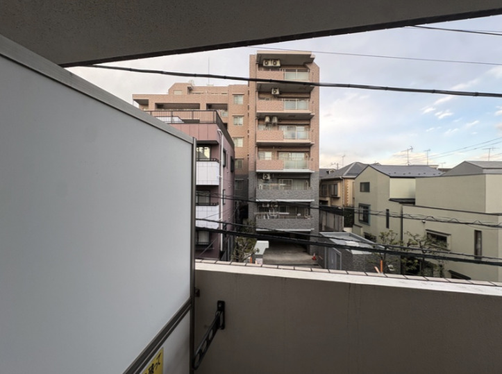 京急本線 立会川駅 徒歩8分 5階建 築12年の内装写真