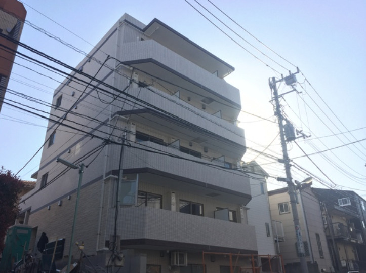 京急本線 立会川駅 徒歩8分 築12年