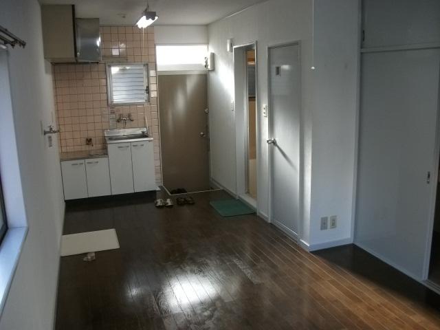 ひかりコーポの内装写真