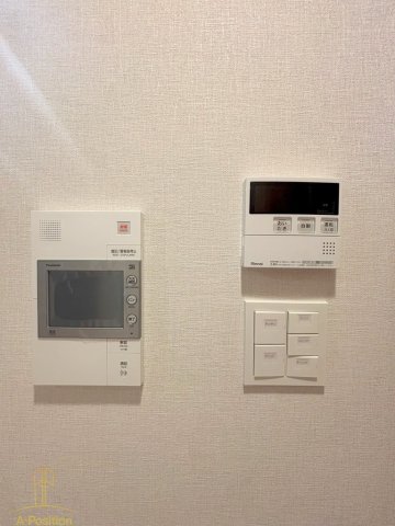 セキュリティ　スプランディッド本町グラン