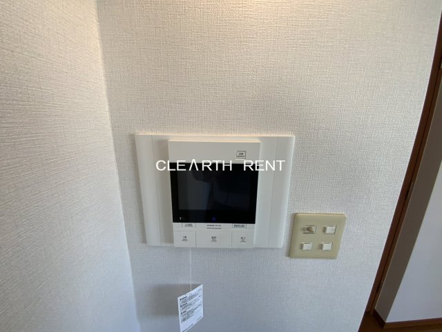 その他設備　セキュリティ安心