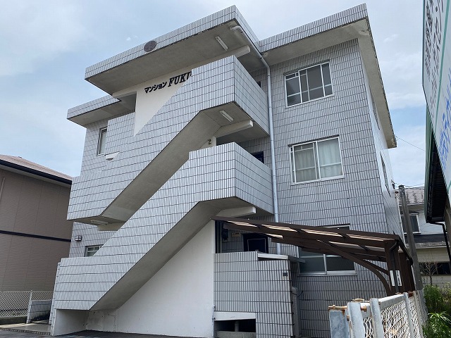 マンションふくえい