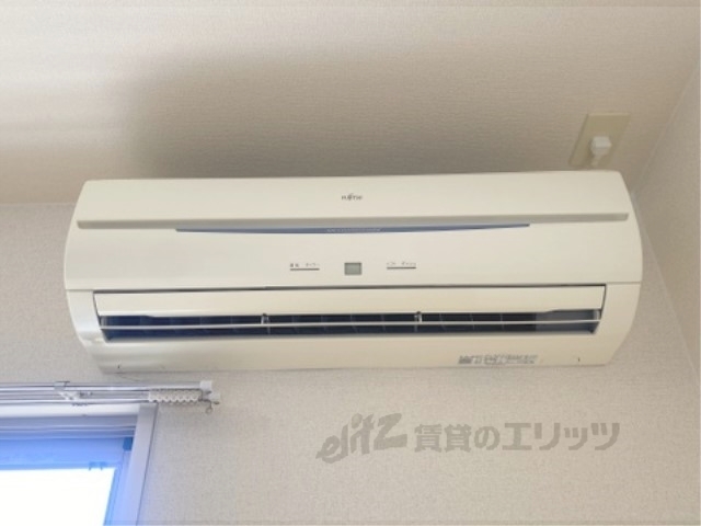 その他設備　リビング側