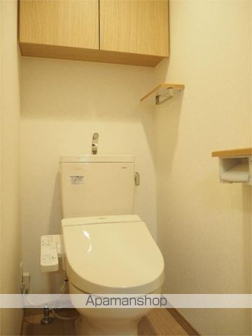 ルーブル武蔵小杉伍番館のトイレ写真