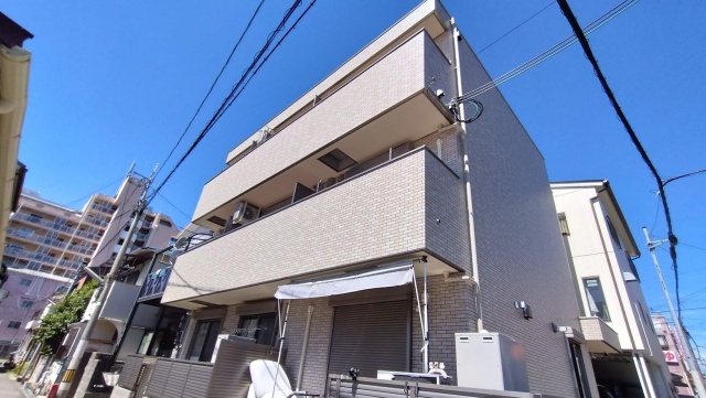 Casa上沢の外観写真