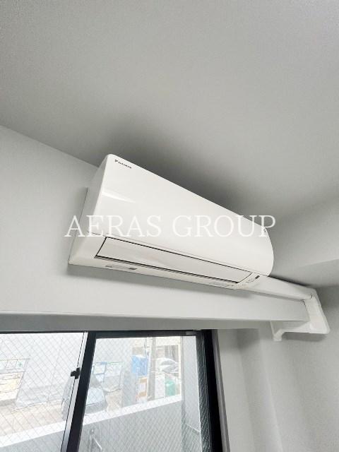 その他設備　別部屋同仕様タイプ