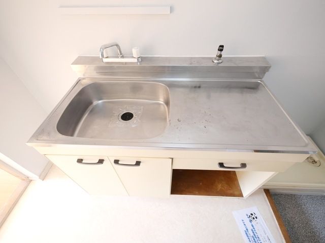 キッチン　★お部屋探しは株式会社タウンハウジング東京まで★