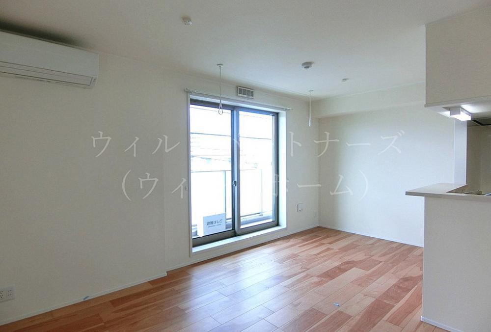 YOUR MAISON プレシャスコート鷺宮の居間写真