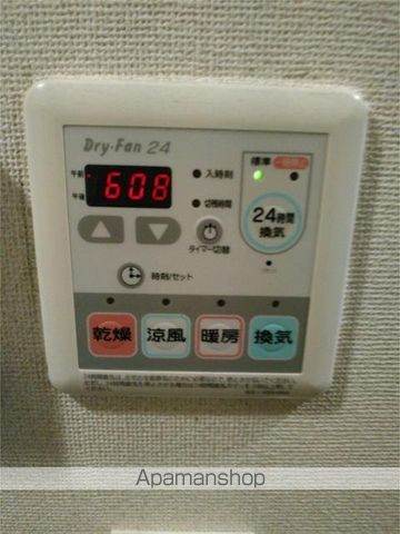 マイコート梅ヶ丘の内装写真