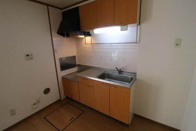 メゾンフロール 3のキッチン写真