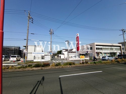 その他　岡崎信用金庫　豊橋柱支店（その他）まで877m