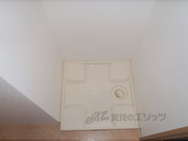 その他部屋・スペース　洗濯機置き場はここに
