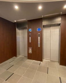 東急池上線 蓮沼駅 徒歩5分 15階建 築8年の外観写真