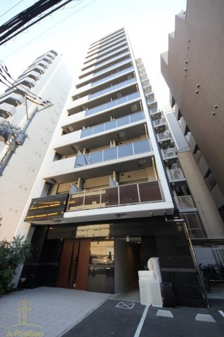 建物外観　プライムアーバン御堂筋本町