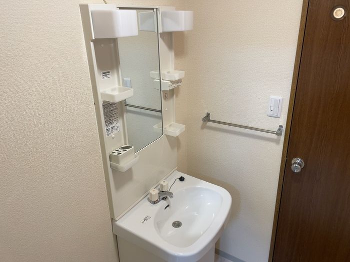 ヴィラ フルールの内装写真