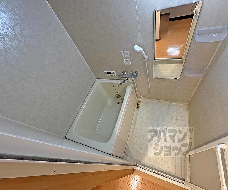 サンジョルノ室町の風呂写真