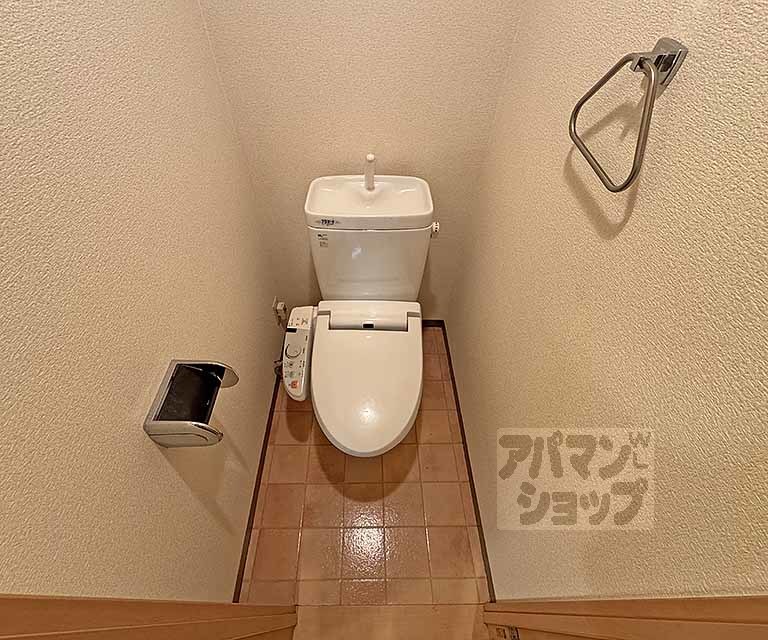 サンジョルノ室町のトイレ写真