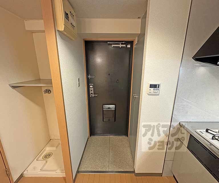 サンジョルノ室町の玄関写真