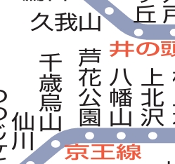 その他　☆路線図☆