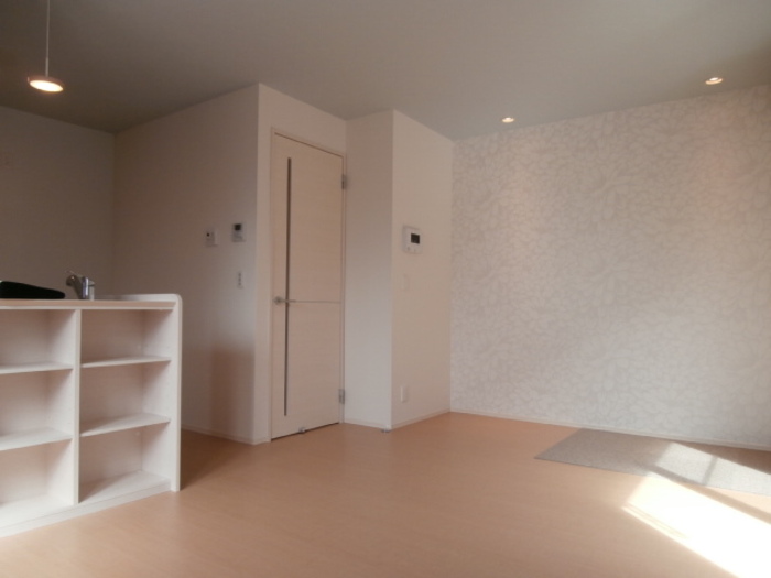 居室・リビング　※お部屋は別号室の物となります。
